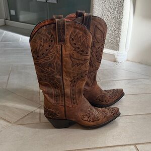 Dan Post Women’s Cowgirl Boots
